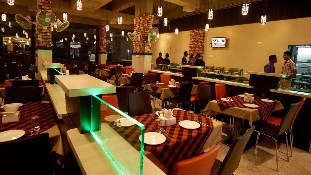 Hotel Golden View Ширди Экстерьер фото