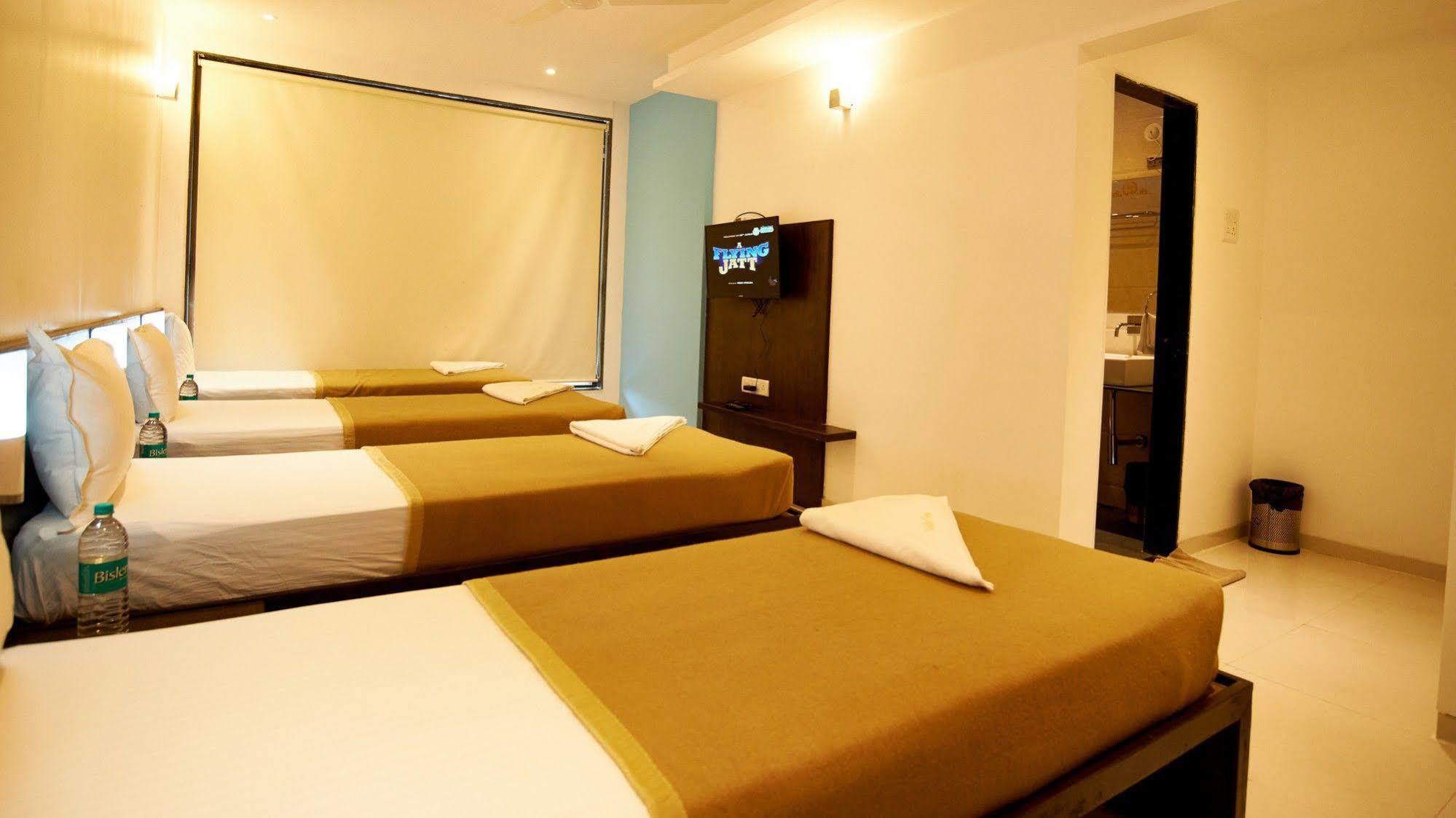 Hotel Golden View Ширди Экстерьер фото